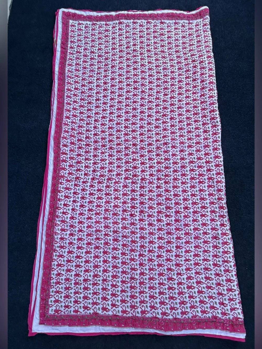 Roberta Roller Rabbit 100% cotton